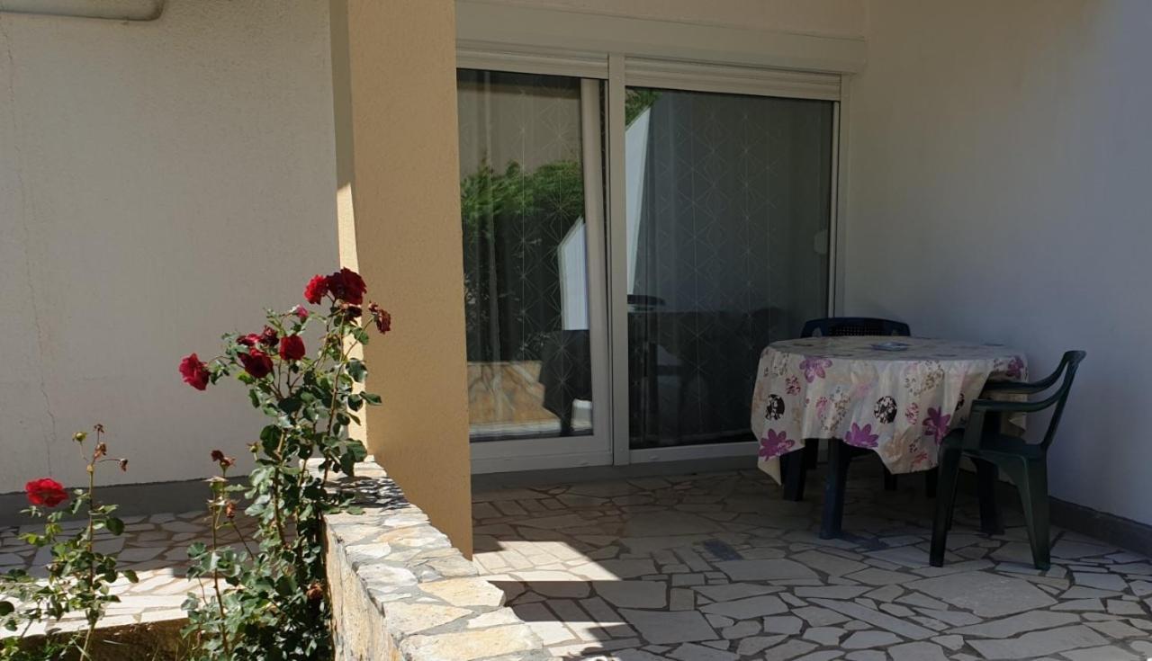 Apartments Spada Poreč Buitenkant foto