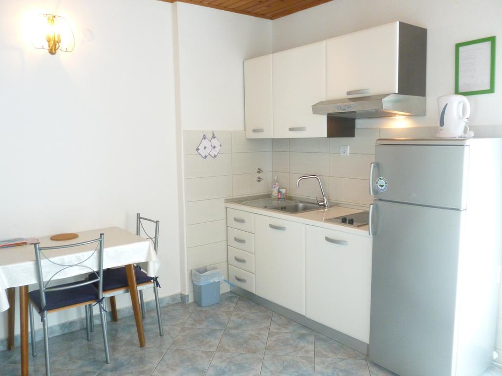 Apartments Spada Poreč Kamer foto