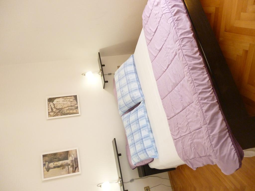 Apartments Spada Poreč Buitenkant foto