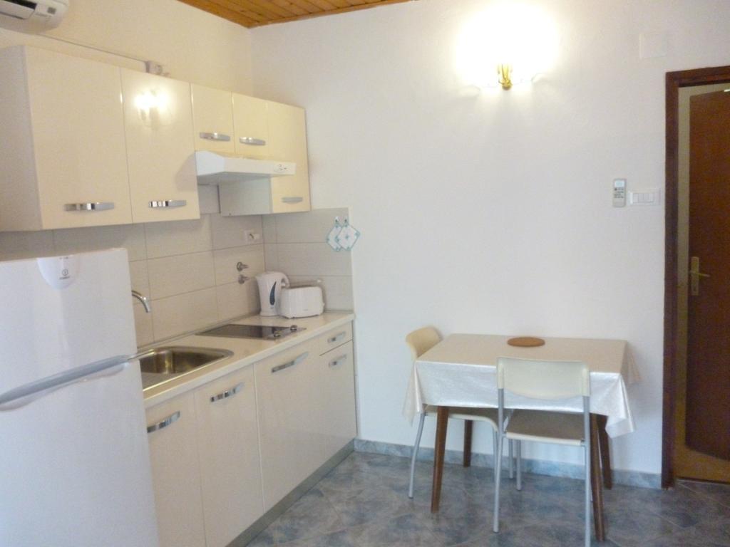 Apartments Spada Poreč Kamer foto