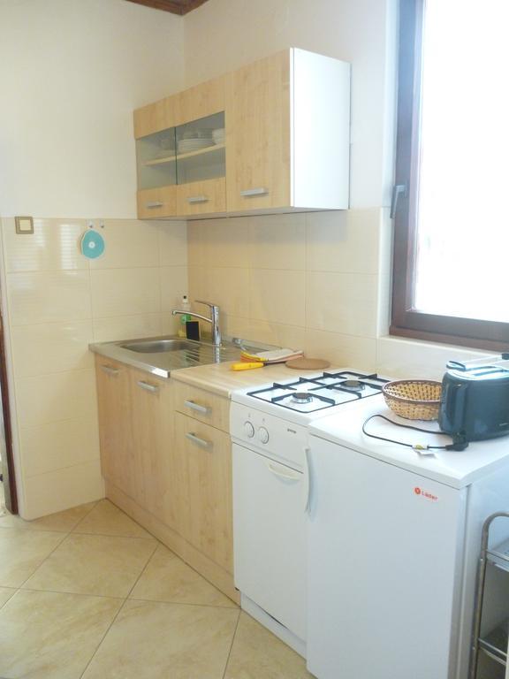 Apartments Spada Poreč Kamer foto